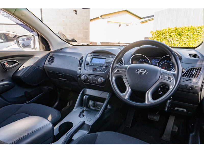 2015 Hyundai ix35
