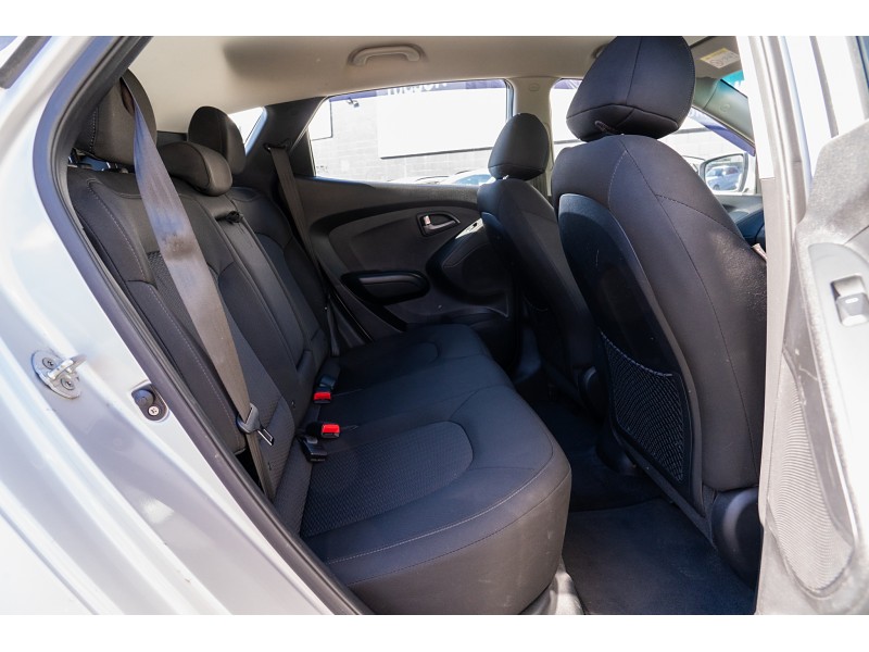 2015 Hyundai ix35