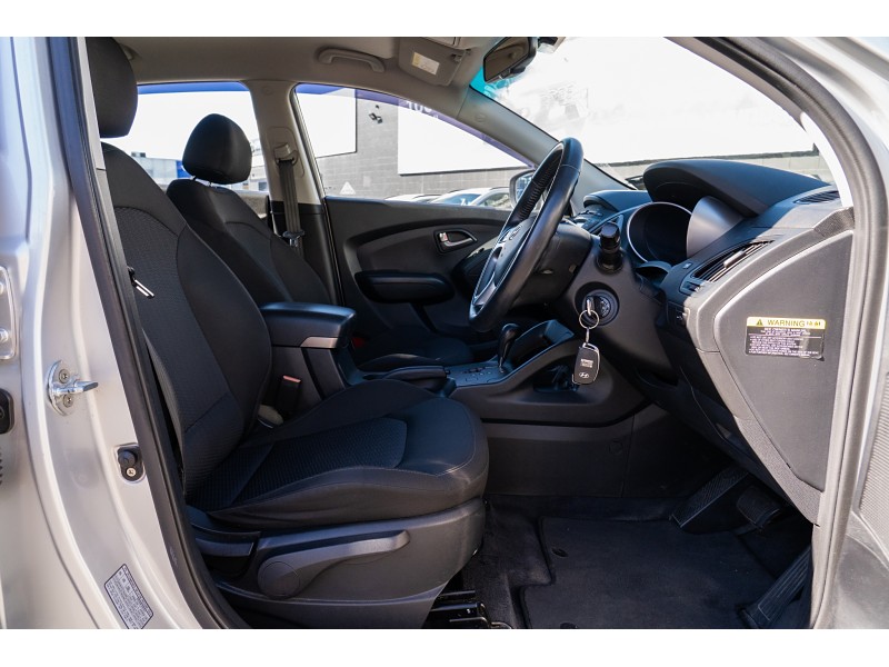 2015 Hyundai ix35