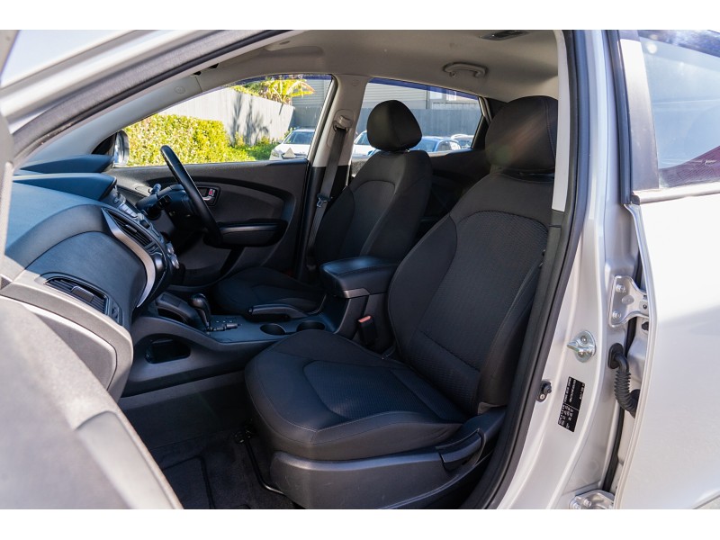 2015 Hyundai ix35