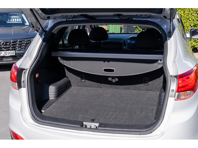 2015 Hyundai ix35