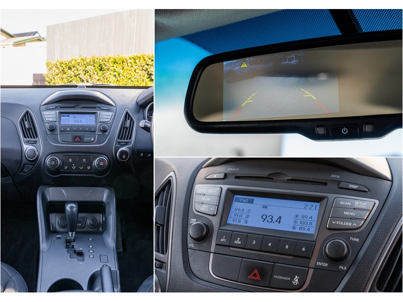 2015 Hyundai ix35