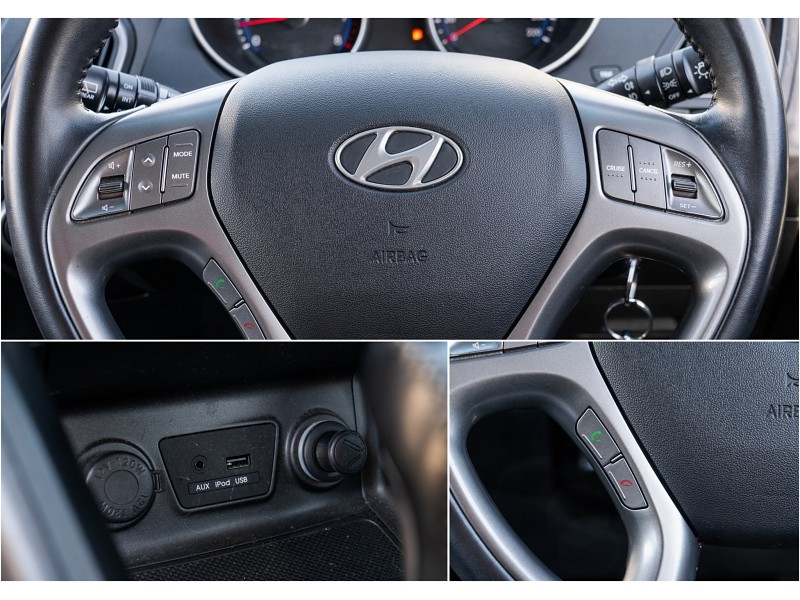 2015 Hyundai ix35