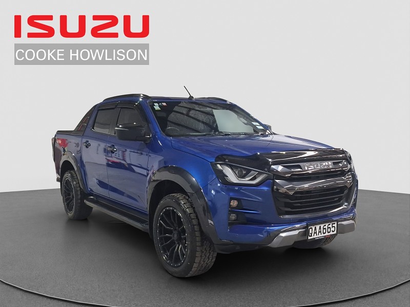 2023 Isuzu D-Max