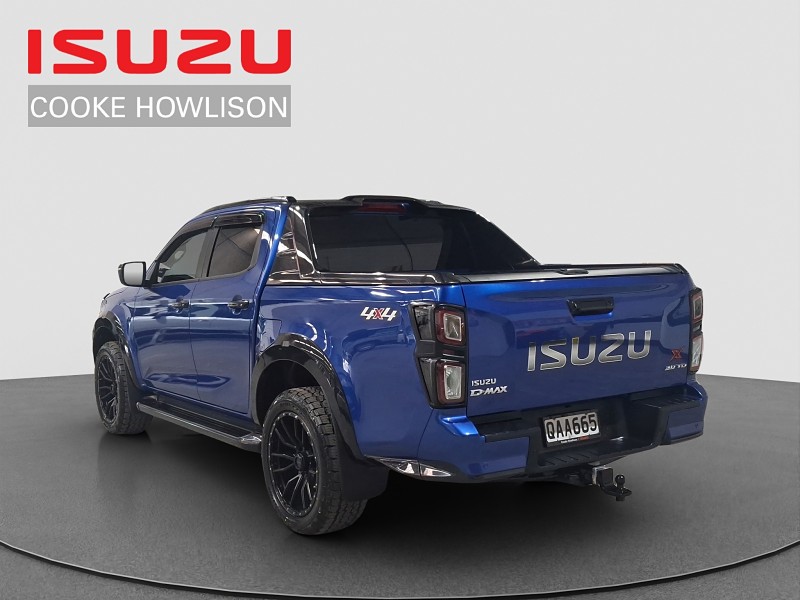 2023 Isuzu D-Max