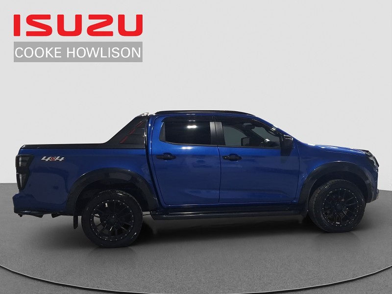 2023 Isuzu D-Max