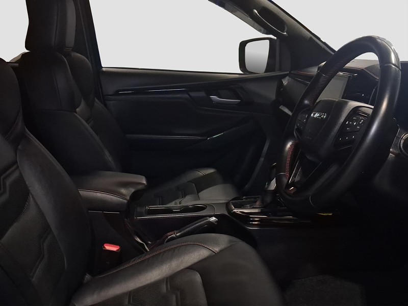 2023 Isuzu D-Max