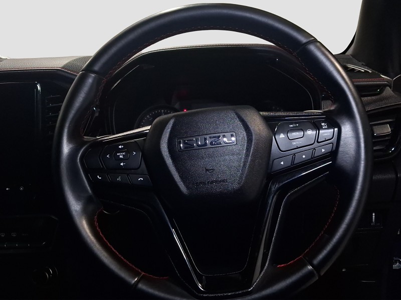 2023 Isuzu D-Max