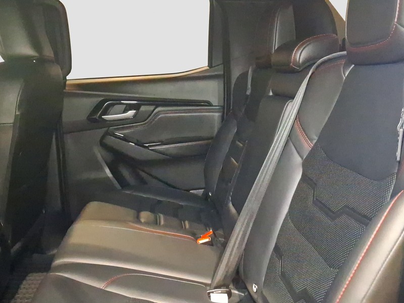 2023 Isuzu D-Max