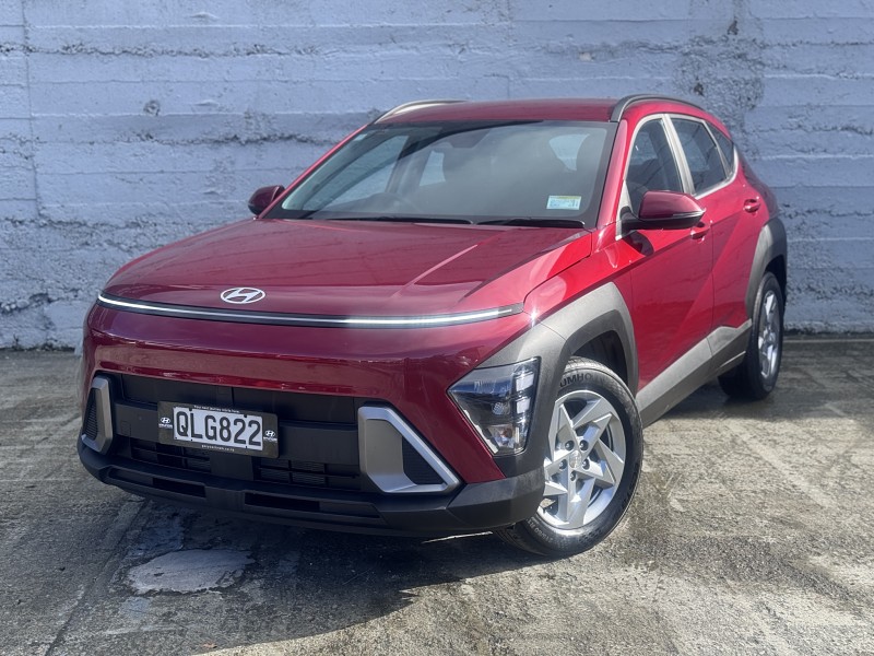 2024 Hyundai Kona