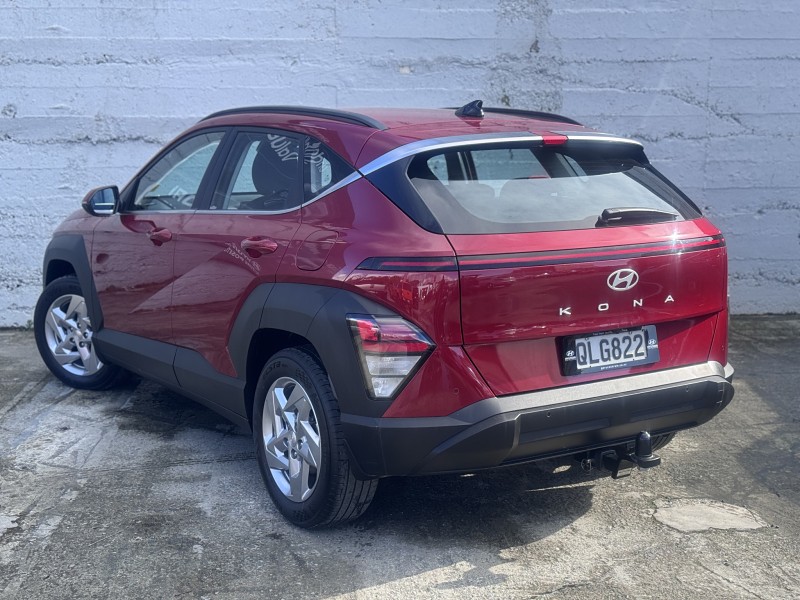 2024 Hyundai Kona