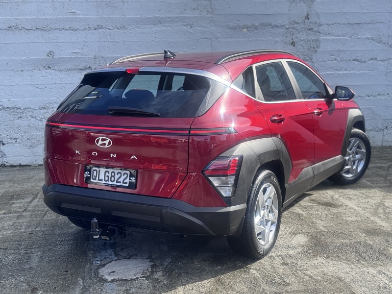 2024 Hyundai Kona