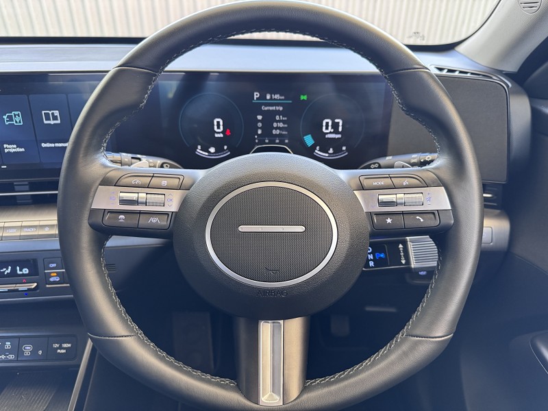 2024 Hyundai Kona
