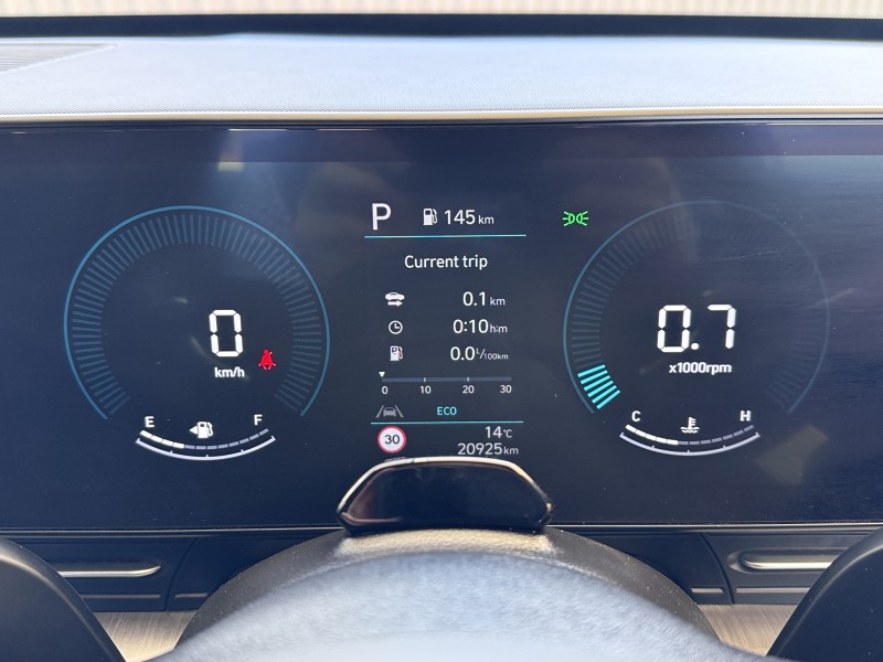 2024 Hyundai Kona