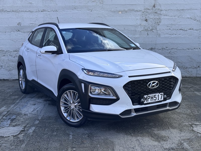 2020 Hyundai Kona