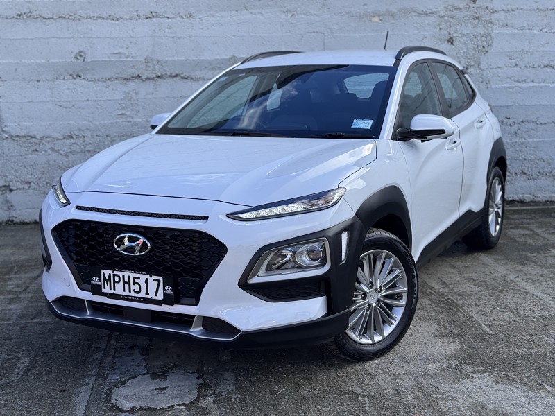 2020 Hyundai Kona