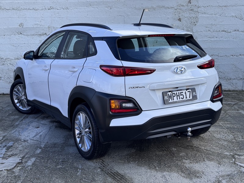 2020 Hyundai Kona