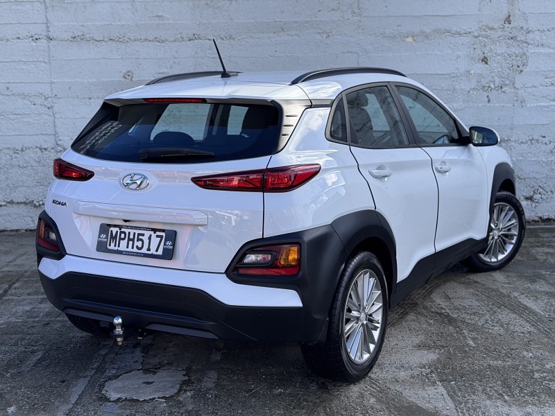 2020 Hyundai Kona