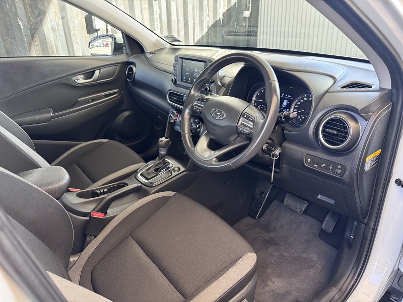 2020 Hyundai Kona