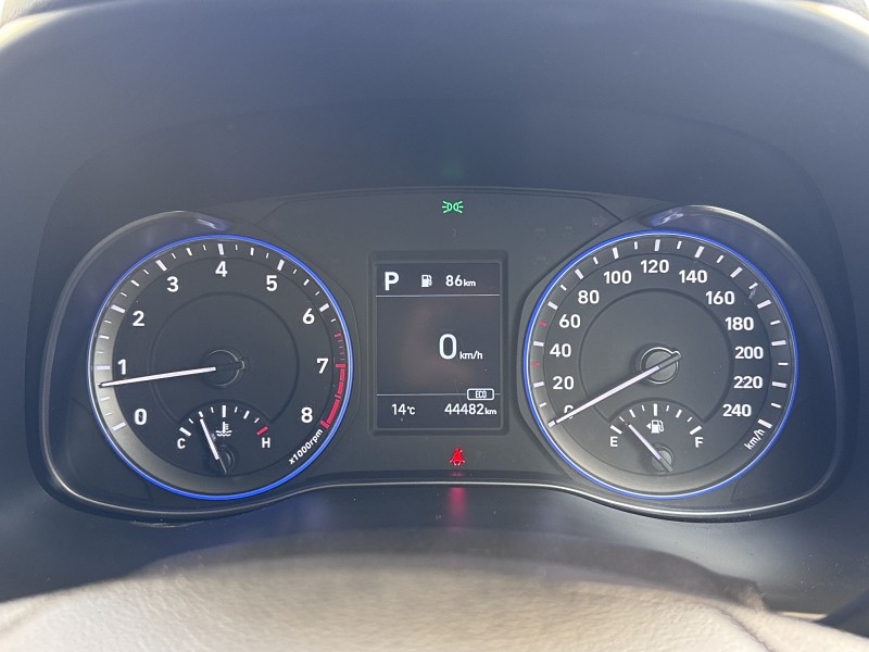 2020 Hyundai Kona