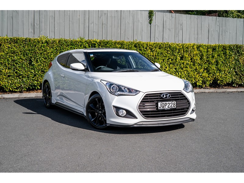 2016 Hyundai Veloster