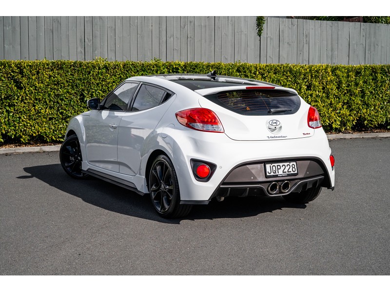 2016 Hyundai Veloster