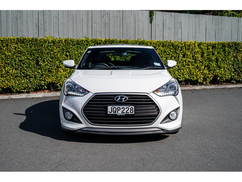 2016 Hyundai Veloster