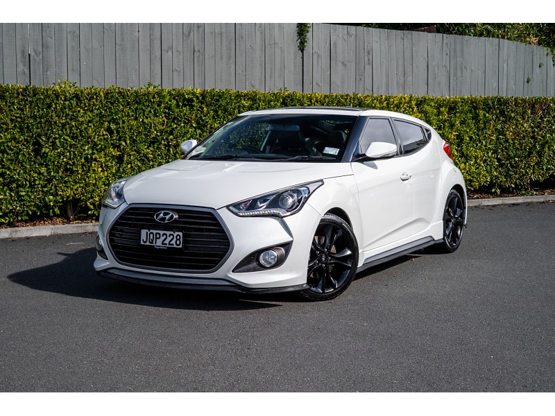2016 Hyundai Veloster