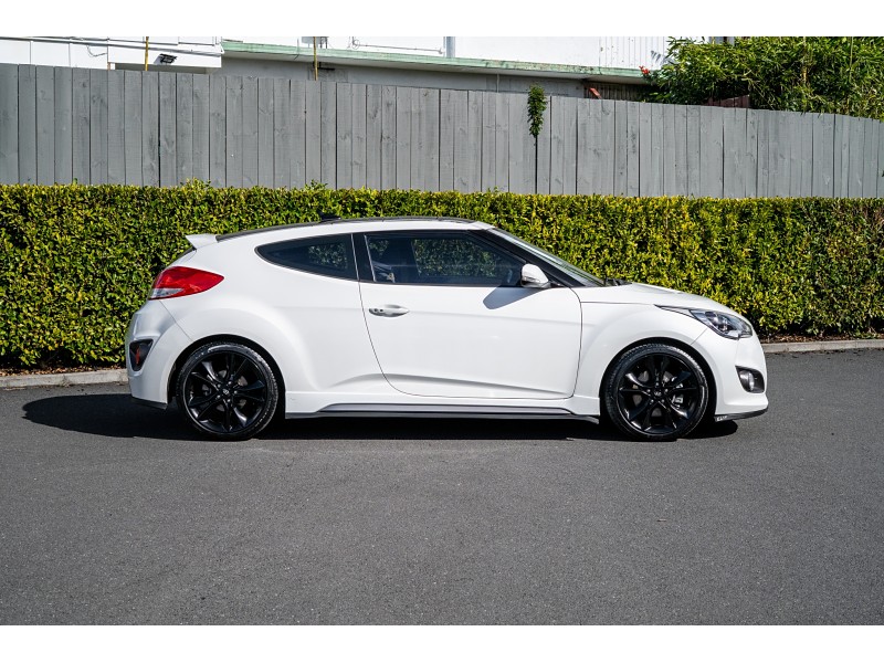 2016 Hyundai Veloster