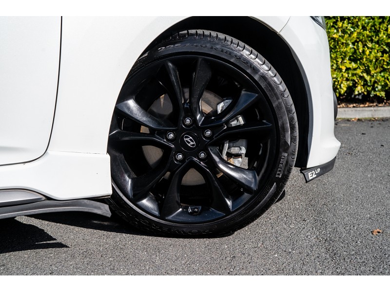 2016 Hyundai Veloster