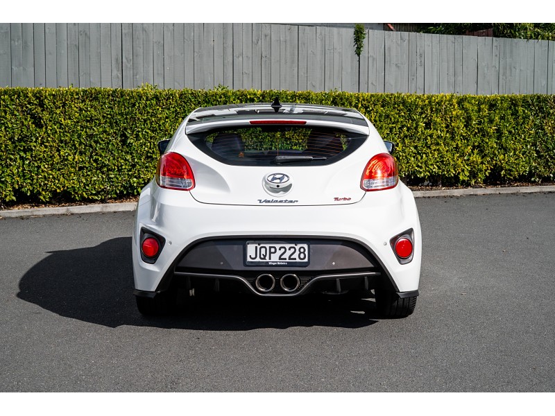 2016 Hyundai Veloster