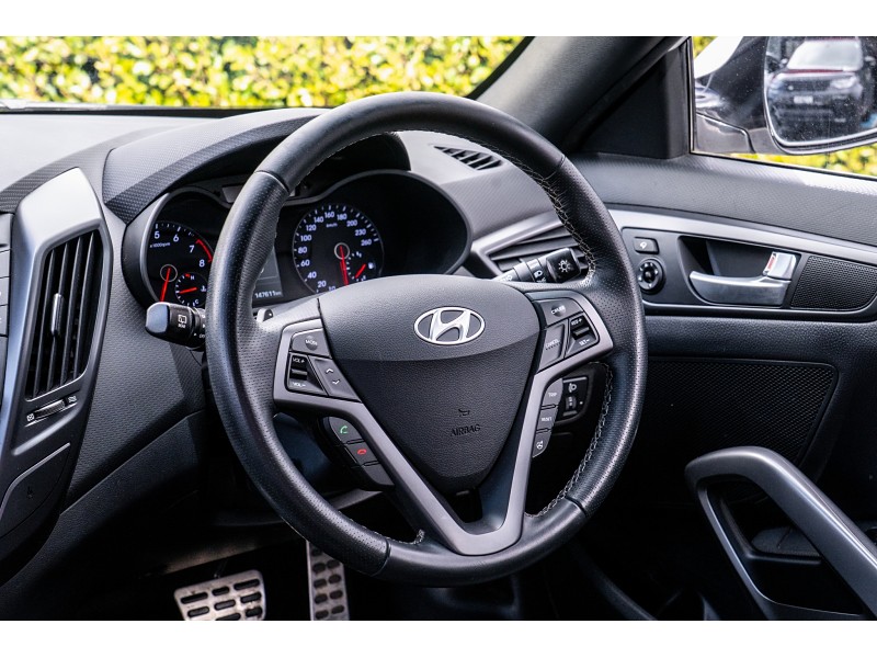 2016 Hyundai Veloster