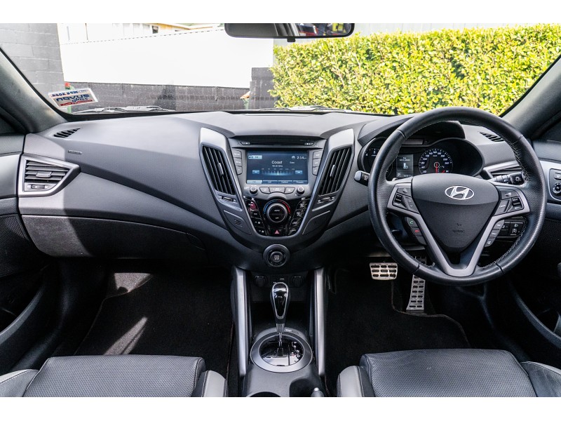 2016 Hyundai Veloster