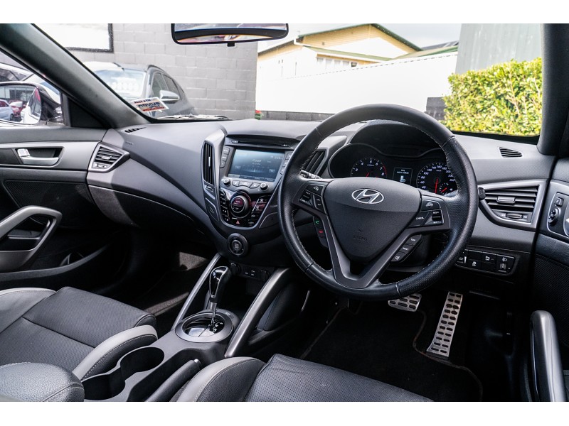 2016 Hyundai Veloster