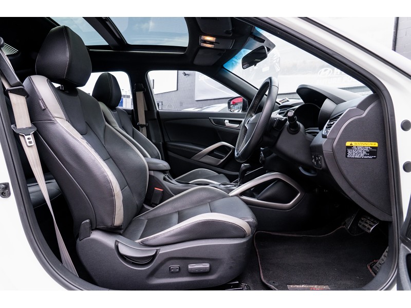 2016 Hyundai Veloster