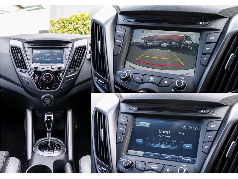 2016 Hyundai Veloster