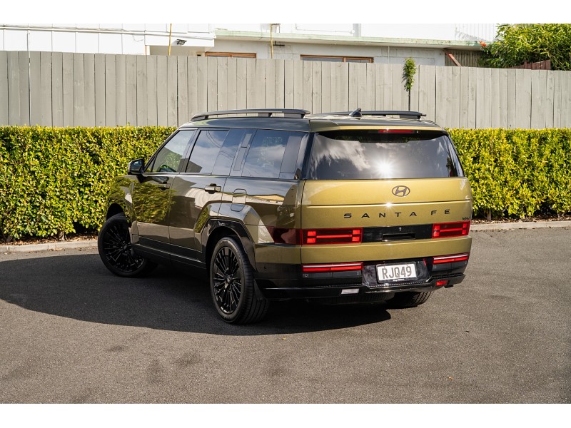 2025 Hyundai Santa Fe