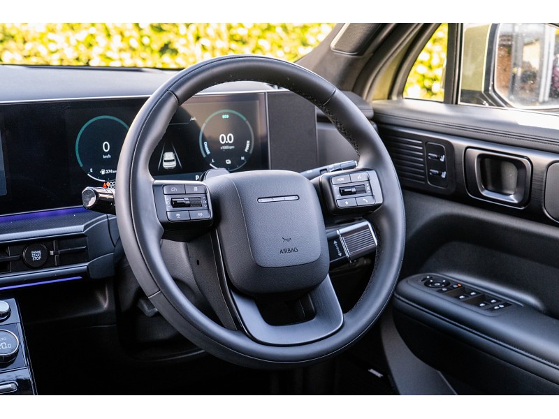 2025 Hyundai Santa Fe
