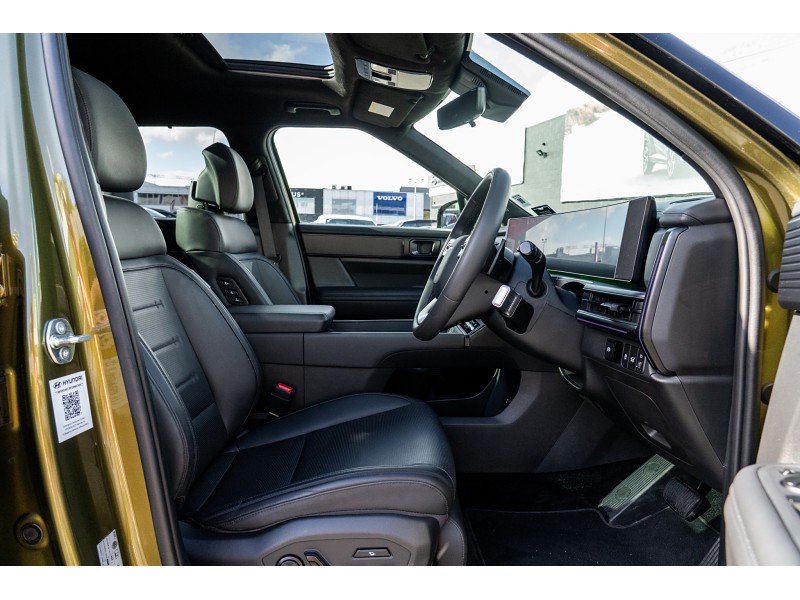 2025 Hyundai Santa Fe