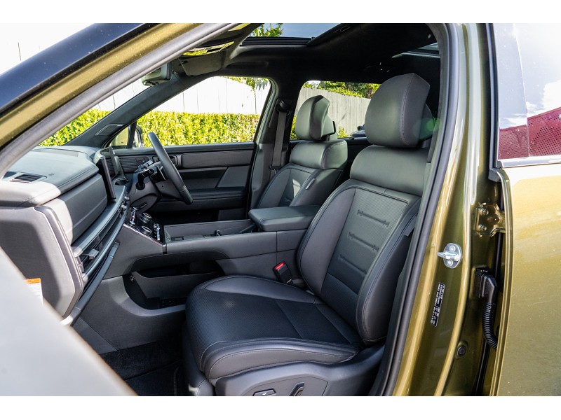 2025 Hyundai Santa Fe