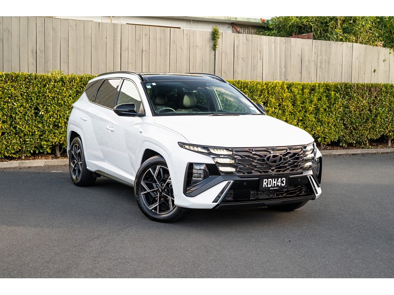 2025 Hyundai Tucson