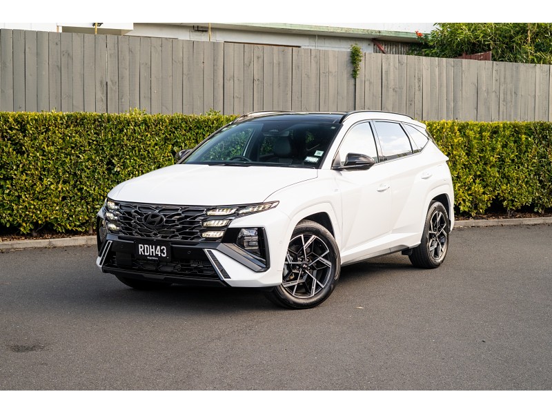 2025 Hyundai Tucson