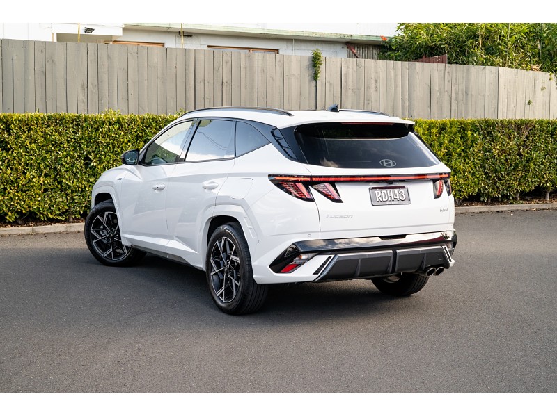 2025 Hyundai Tucson