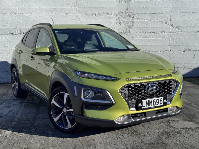 2018 Hyundai Kona