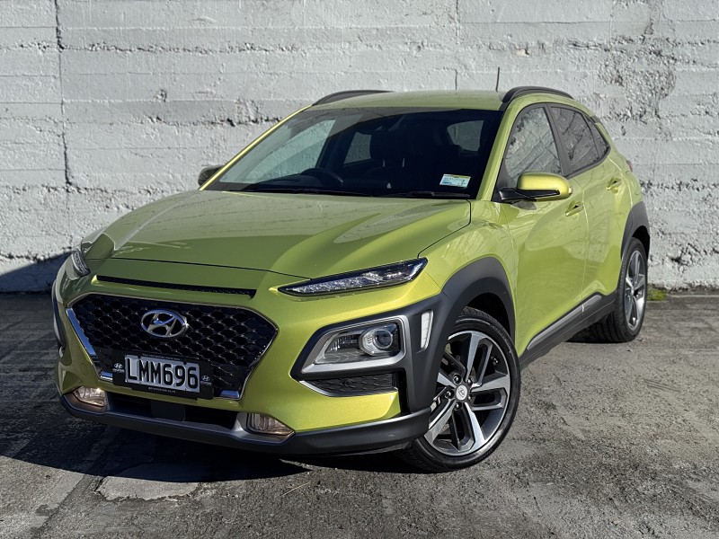 2018 Hyundai Kona