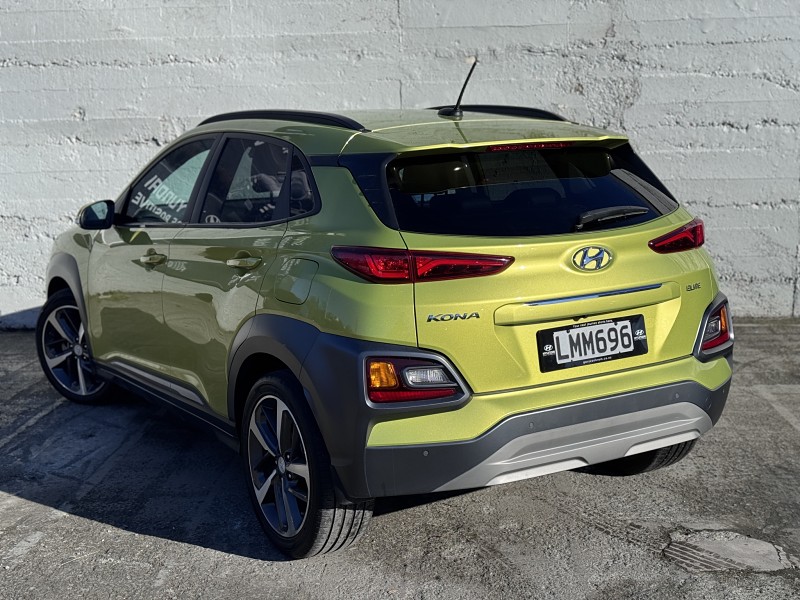 2018 Hyundai Kona