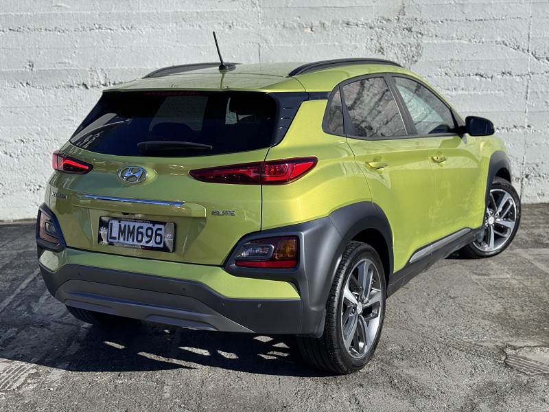 2018 Hyundai Kona