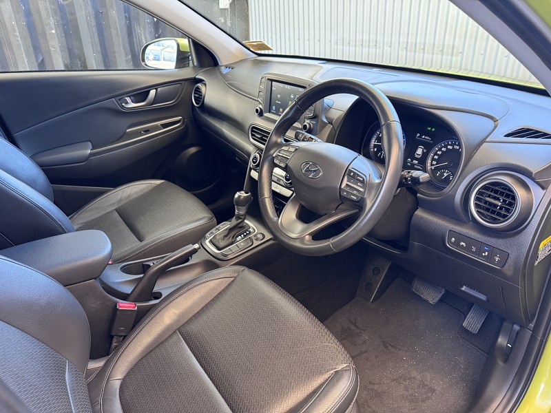 2018 Hyundai Kona