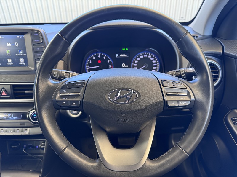 2018 Hyundai Kona