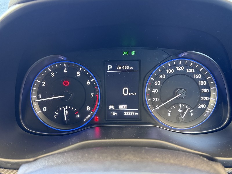 2018 Hyundai Kona